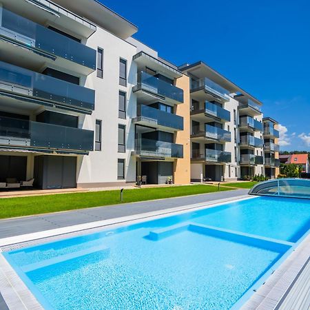 Myflat Casa Galerius Apartment Siofok Ngoại thất bức ảnh