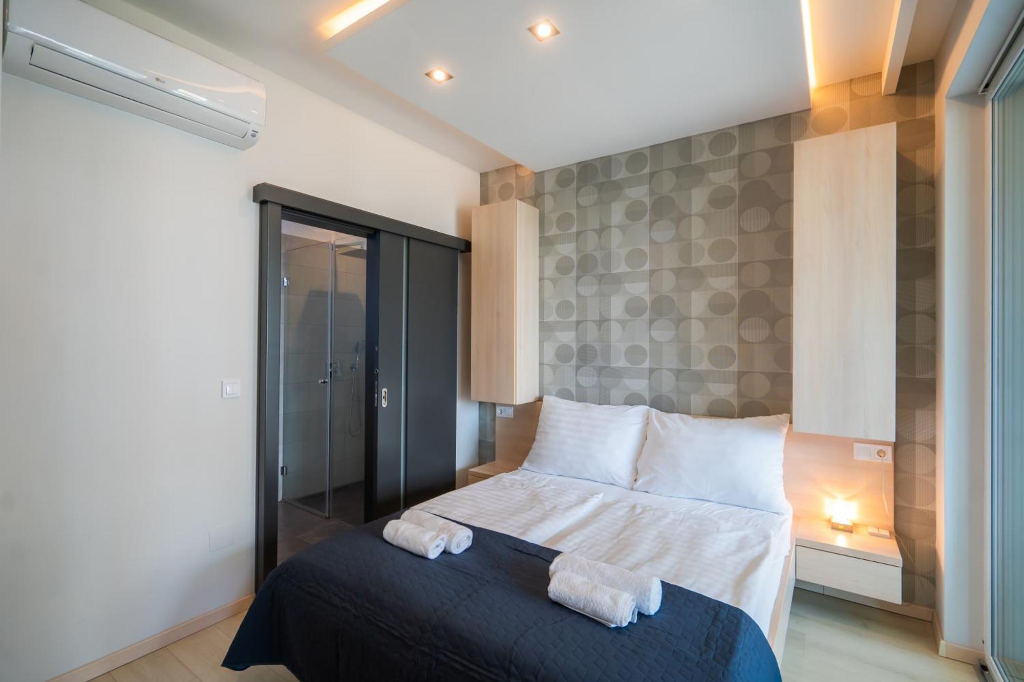 Myflat Casa Galerius Apartment Siofok Ngoại thất bức ảnh