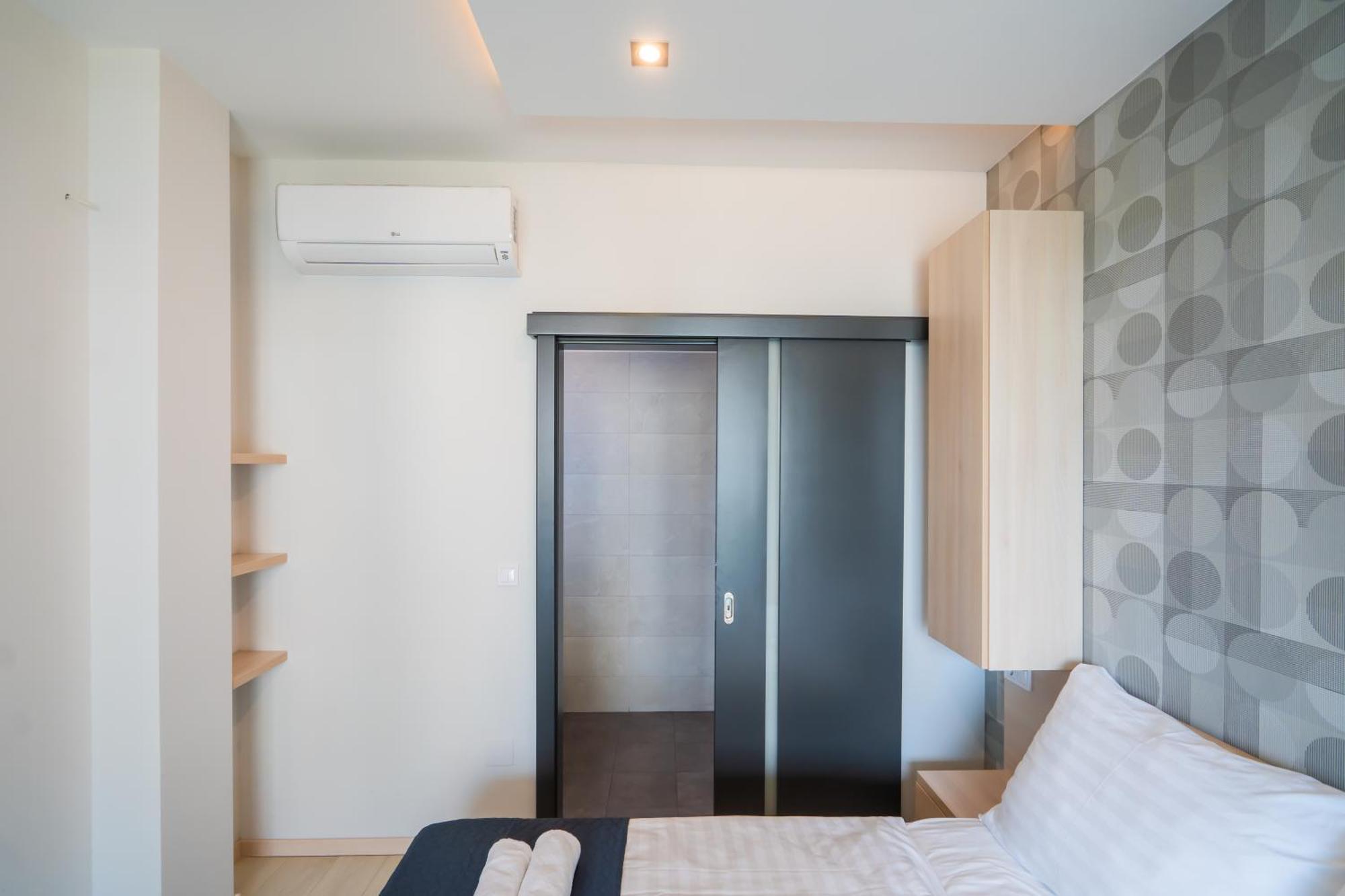 Myflat Casa Galerius Apartment Siofok Ngoại thất bức ảnh