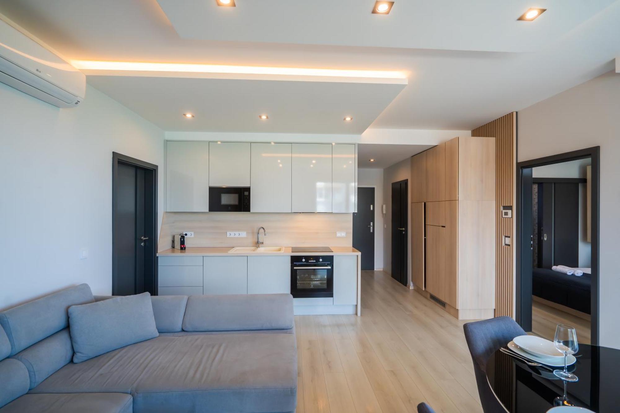 Myflat Casa Galerius Apartment Siofok Ngoại thất bức ảnh