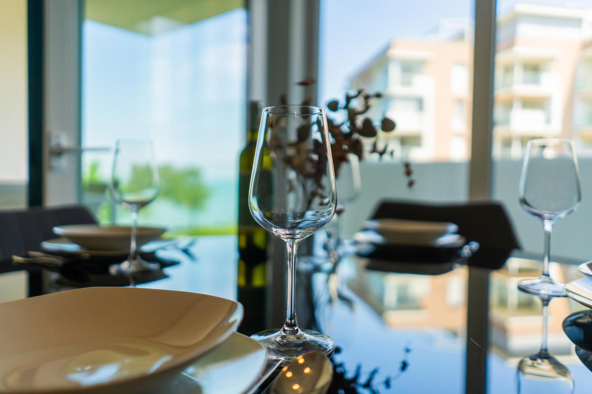 Myflat Casa Galerius Apartment Siofok Ngoại thất bức ảnh