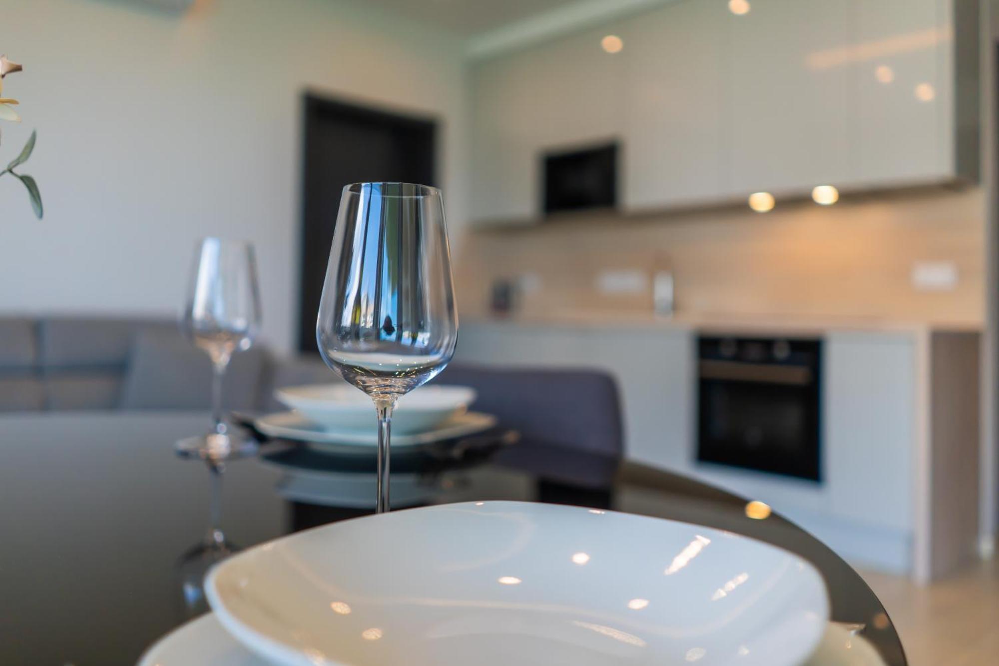 Myflat Casa Galerius Apartment Siofok Ngoại thất bức ảnh