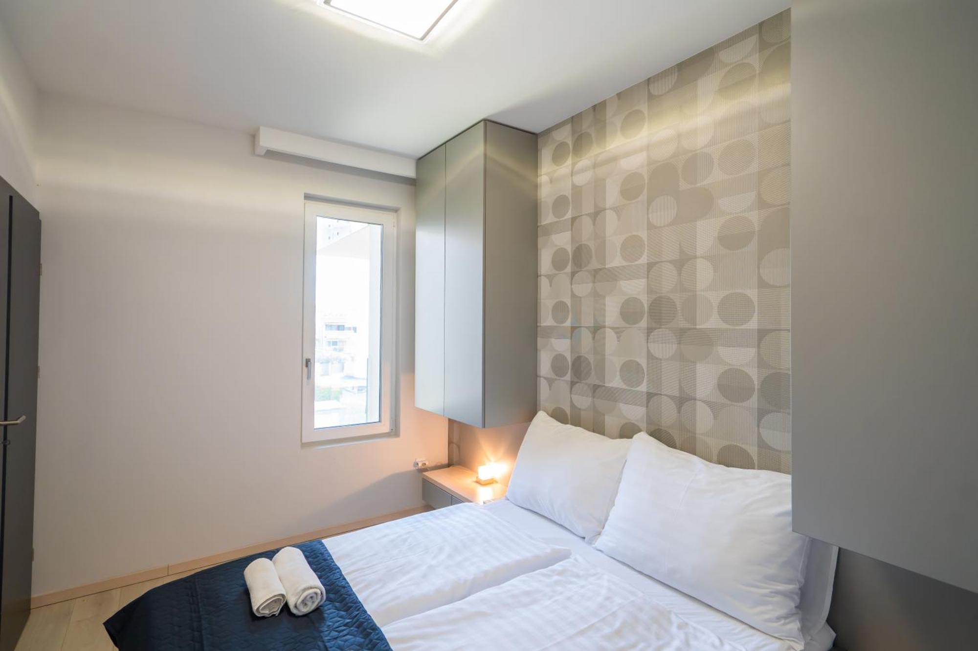 Myflat Casa Galerius Apartment Siofok Ngoại thất bức ảnh