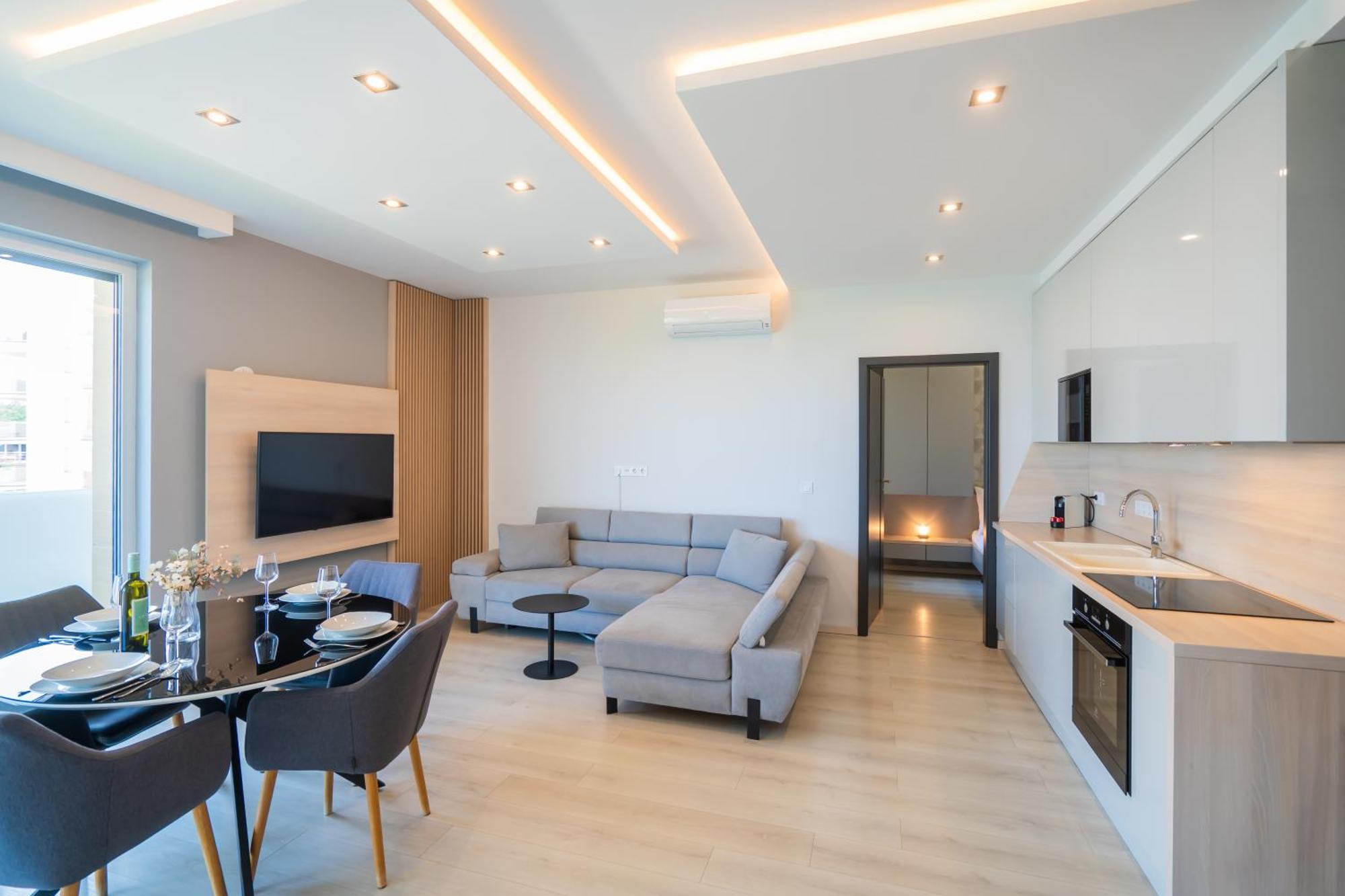 Myflat Casa Galerius Apartment Siofok Ngoại thất bức ảnh