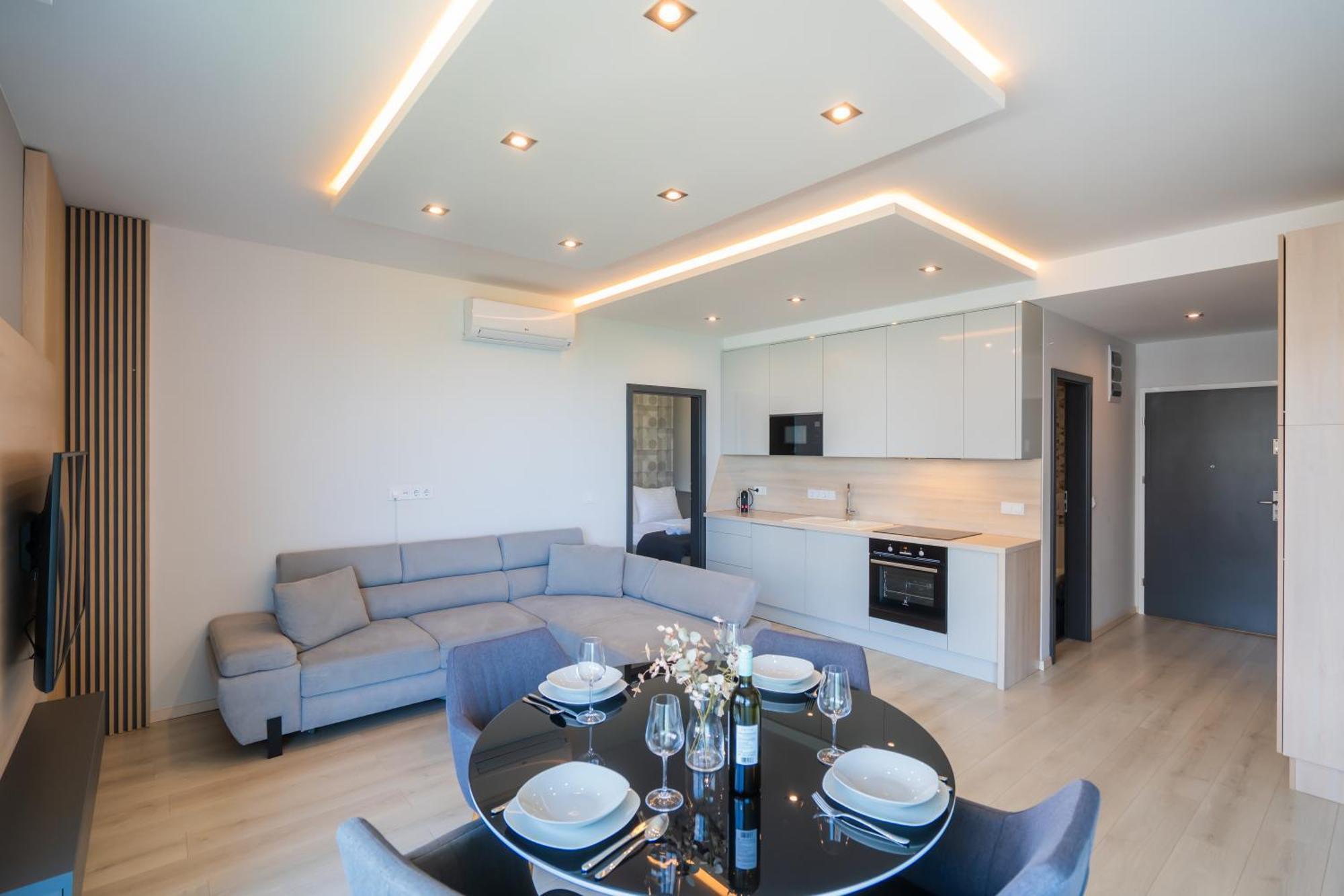 Myflat Casa Galerius Apartment Siofok Ngoại thất bức ảnh