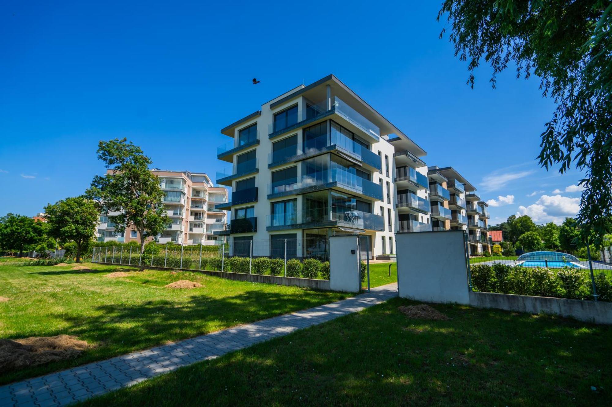 Myflat Casa Galerius Apartment Siofok Ngoại thất bức ảnh