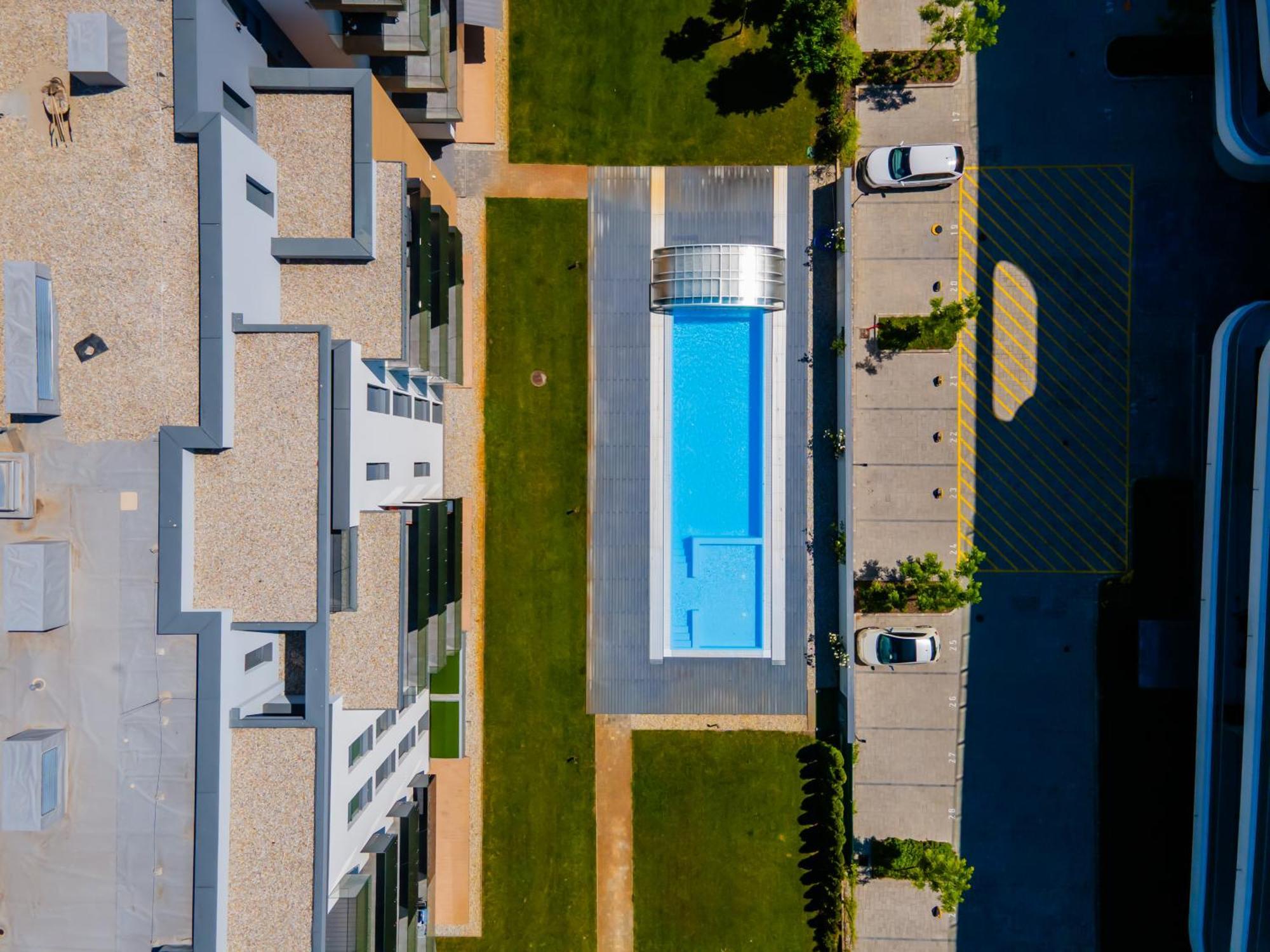 Myflat Casa Galerius Apartment Siofok Ngoại thất bức ảnh