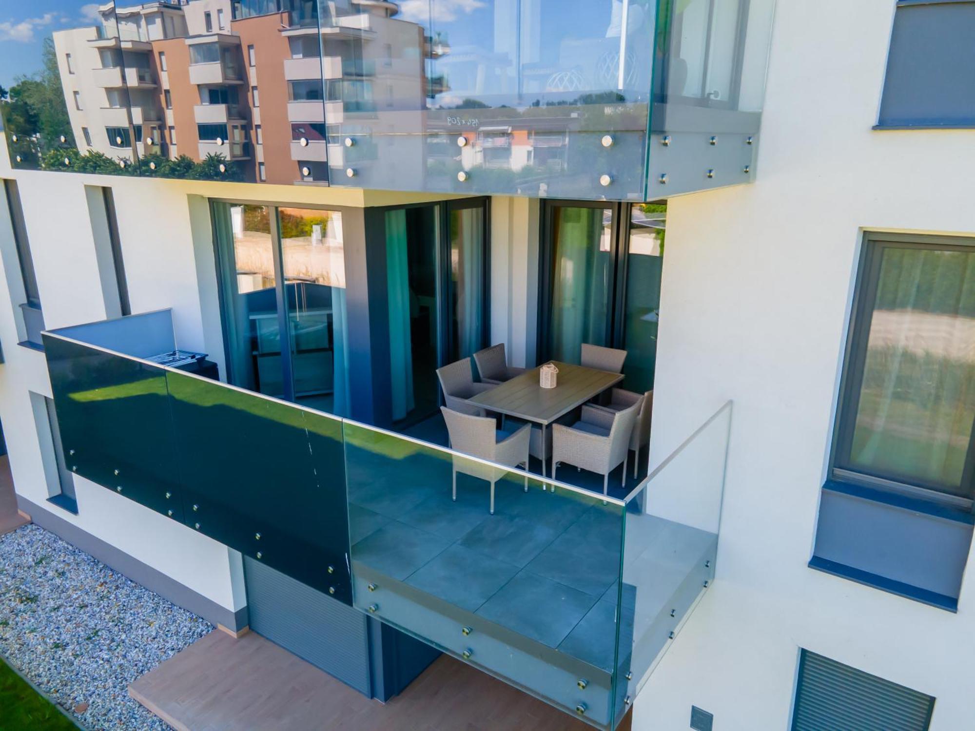 Myflat Casa Galerius Apartment Siofok Ngoại thất bức ảnh