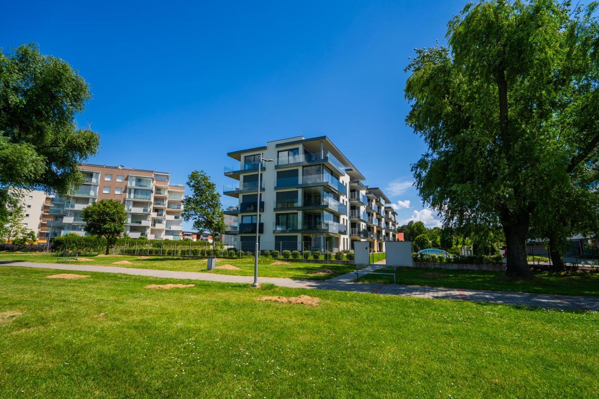 Myflat Casa Galerius Apartment Siofok Ngoại thất bức ảnh